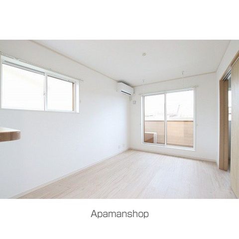 エミール富ケ丘の内装写真