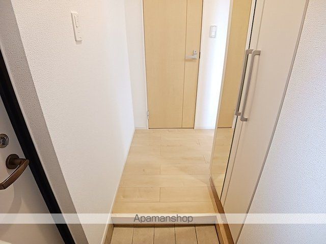 エストソーレIIの内装写真
