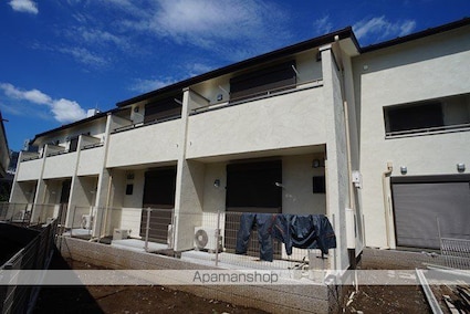 グランヴィスタ四ツ谷[1R/36.59m2]の外観4