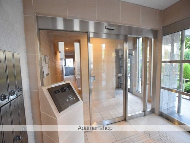 グレイス コートの玄関写真