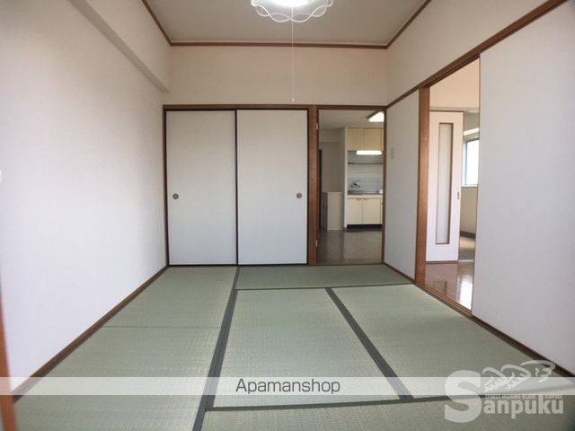サニーフラット久米の内装写真