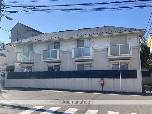 東京都世田谷区桜上水４丁目[1R/19.87m2]の外観2