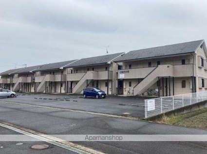 香川県高松市東山崎町[2DK/40.11m2]の外観1