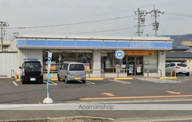 フォレストII B棟の周辺写真