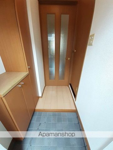 メゾンリーブルBの内装写真