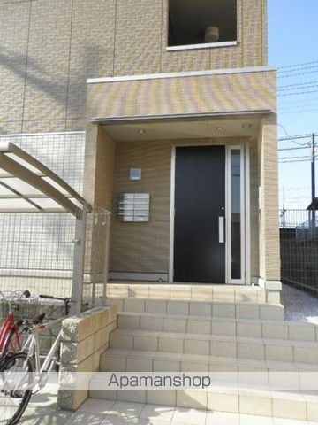 TD西ノ前の玄関写真