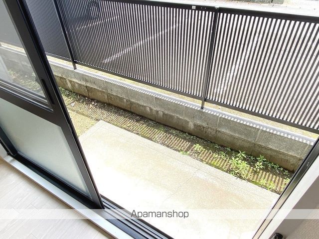ホープスターAの内装写真