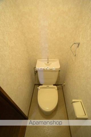 清水マンションの内装写真