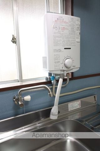 白金コーポの内装写真