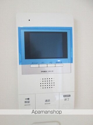 フェリーチェ上井草Ａ[1K/22.12m2]のセキュリティ