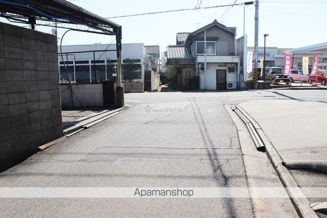 カルムシャンブルの周辺写真