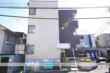 サンハイツ堀之内Ｅ[1R/17.01m2]の外観4