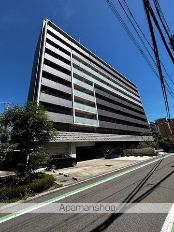 サムティ福島NORTHの外観写真