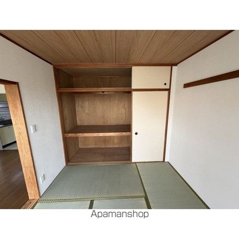 竜ヶ崎ハイツBの内装写真