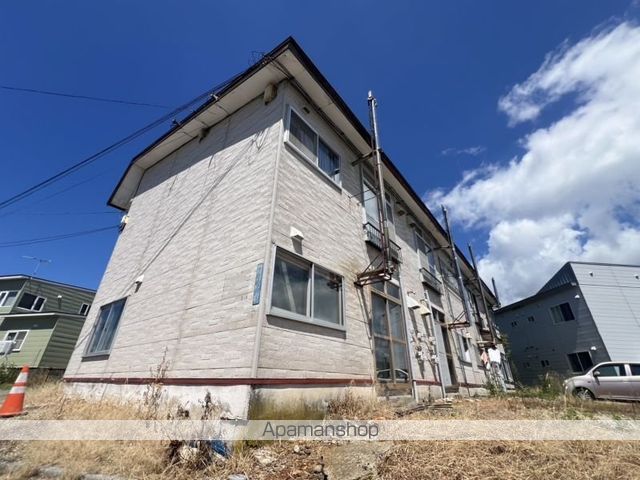 コミュニティ富岡Iの外観写真