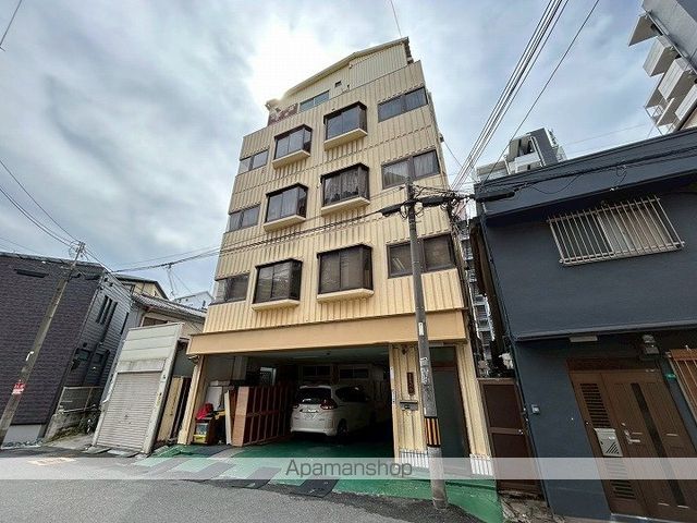 ハラビルの外観写真