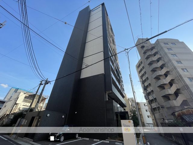 プレサンス新栄アーバンフローの外観写真