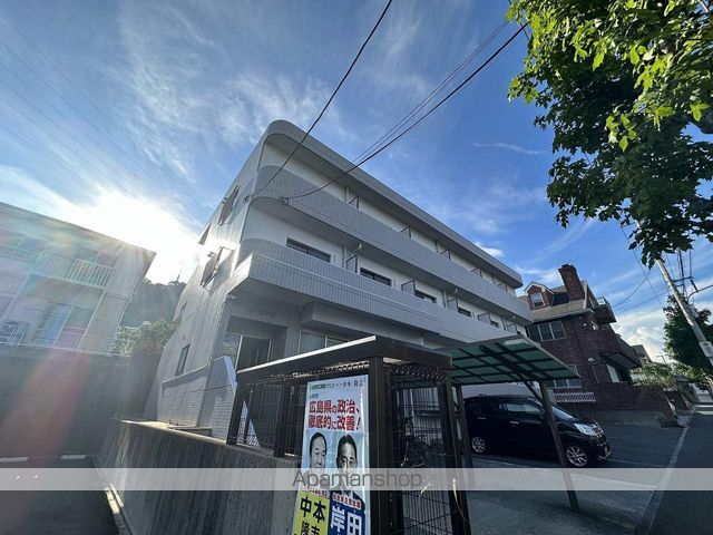 コーポ木村の外観写真