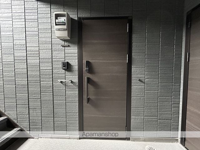 アルスフィルド相模原の玄関写真