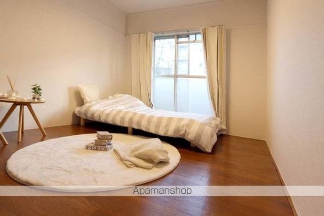 ビレッジハウス井之口6号棟の内装写真