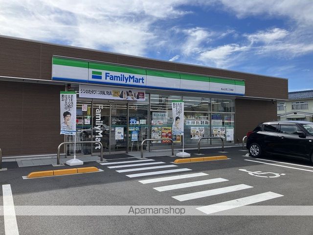 プレアール松山祇園の周辺写真