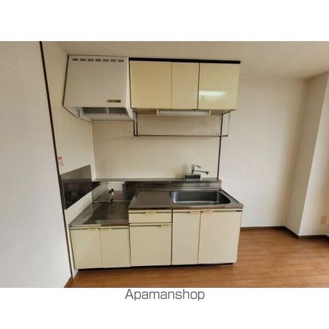 モンターニュ横山の内装写真