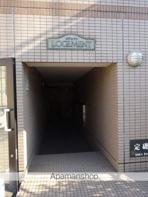 和歌山県和歌山市中之島[3LDK/58.74m2]のエントランス