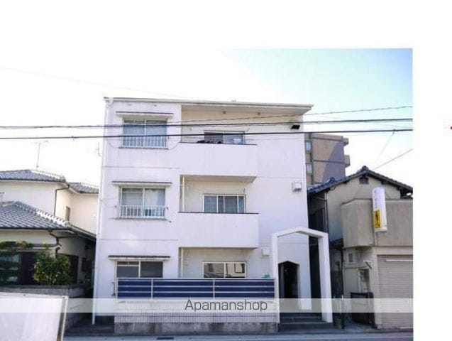 中川ビルの外観写真