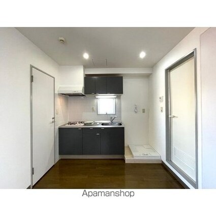 グリーンハイム中野[1R/24.94m2]のキッチン