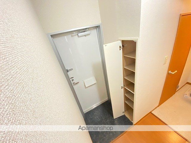 レオパレス拓亀島の内装写真