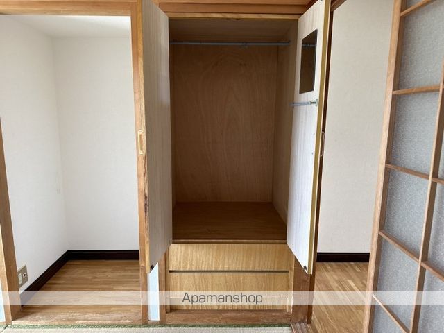 サンハイツIIの内装写真