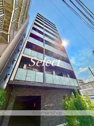 ＳＨＯＫＥＮ　Ｒｅｓｉｄｅｎｃｅ横浜浅間町[1K/21.23m2]の外観3