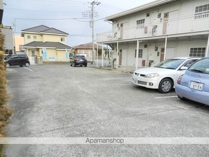 パナハイツ川崎　Ａ棟[2DK/40.92m2]の外観3