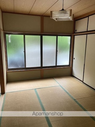 第２ミツハシコーポ[2DK/42.97m2]のリビング・居間