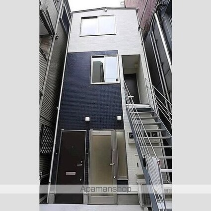 ロータスガーデン毛利[1R/19.6m2]の外観