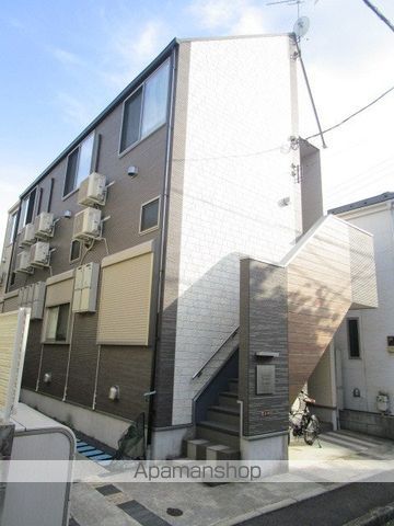 SANANDO南阿佐ヶ谷の外観写真