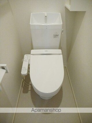 メゾン　クレール　Ⅲ[1R/32.94m2]のトイレ