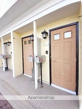 メゾン山水[2LDK/51.67m2]の共用部