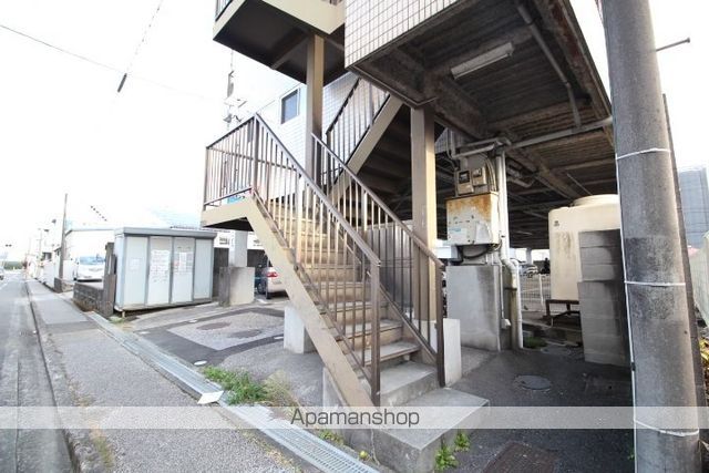 SINAJYURIME ARKの玄関写真