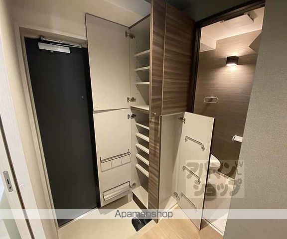 グランドラティス河原町七条の内装写真