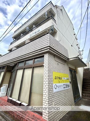 D7松山の外観写真