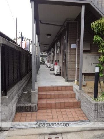 ルミエール中向陽の玄関写真