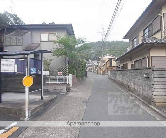 セジュール深泥池の外観写真