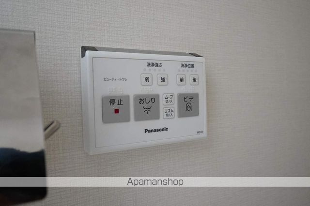 タイムマンションの内装写真