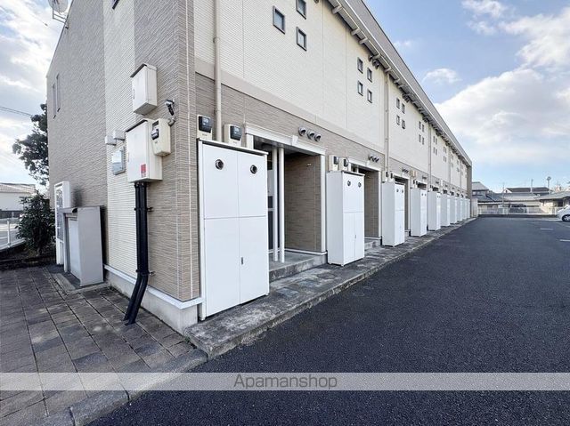 レオネクストアートラスTakaの外観写真
