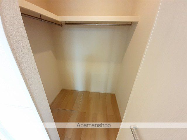 ヴィラ・シーレックスAの内装写真