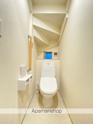 Ｓｕｍａｉ－ｔｏ狭山市笹井０２[4LDK/86.73m2]のトイレ