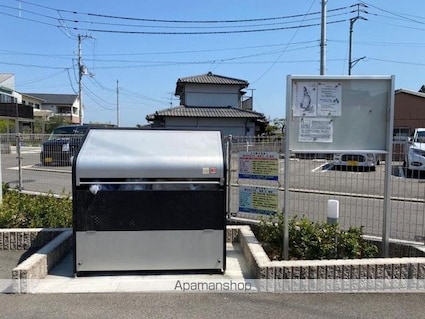 ルーベル太田Ａ[1LDK/48.65m2]の共用部3