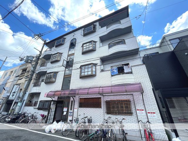 シャトー村井の外観写真