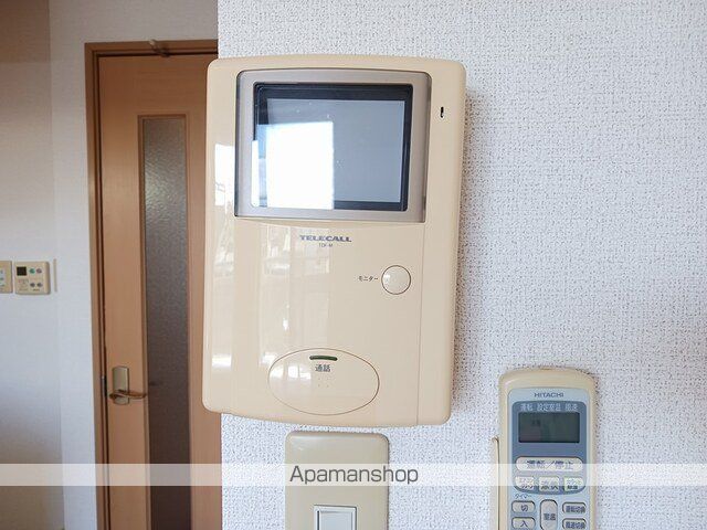 プラシードの内装写真